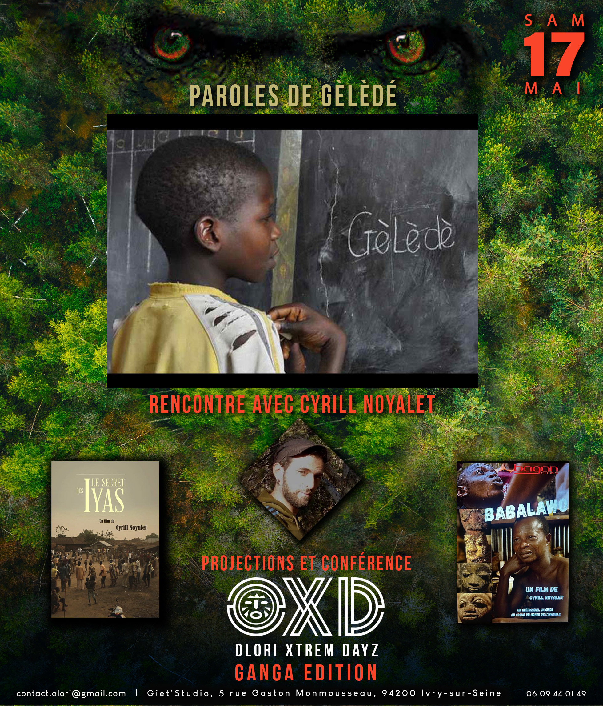 OXD 2025 ganga edition Cyrill Noyalet 2